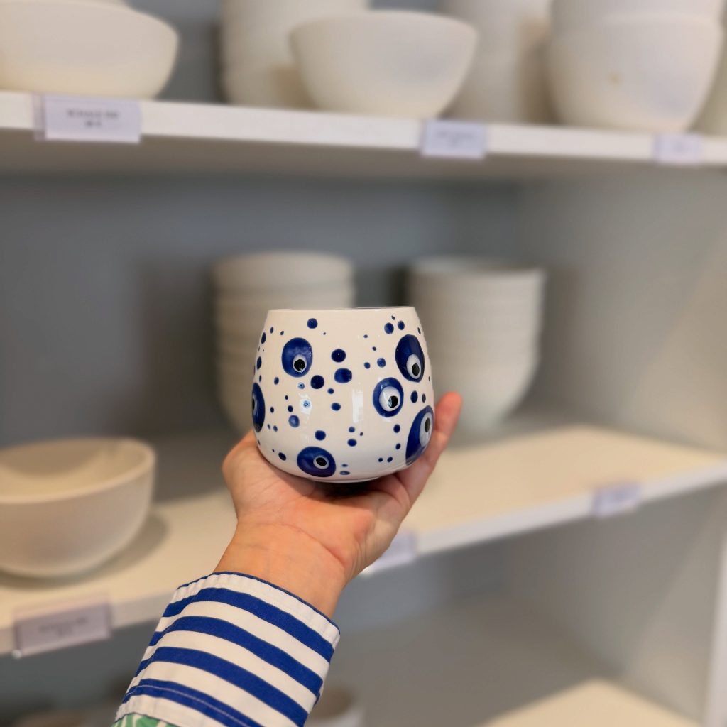 Instagram post from lamooikeramik. This post is in position 3.