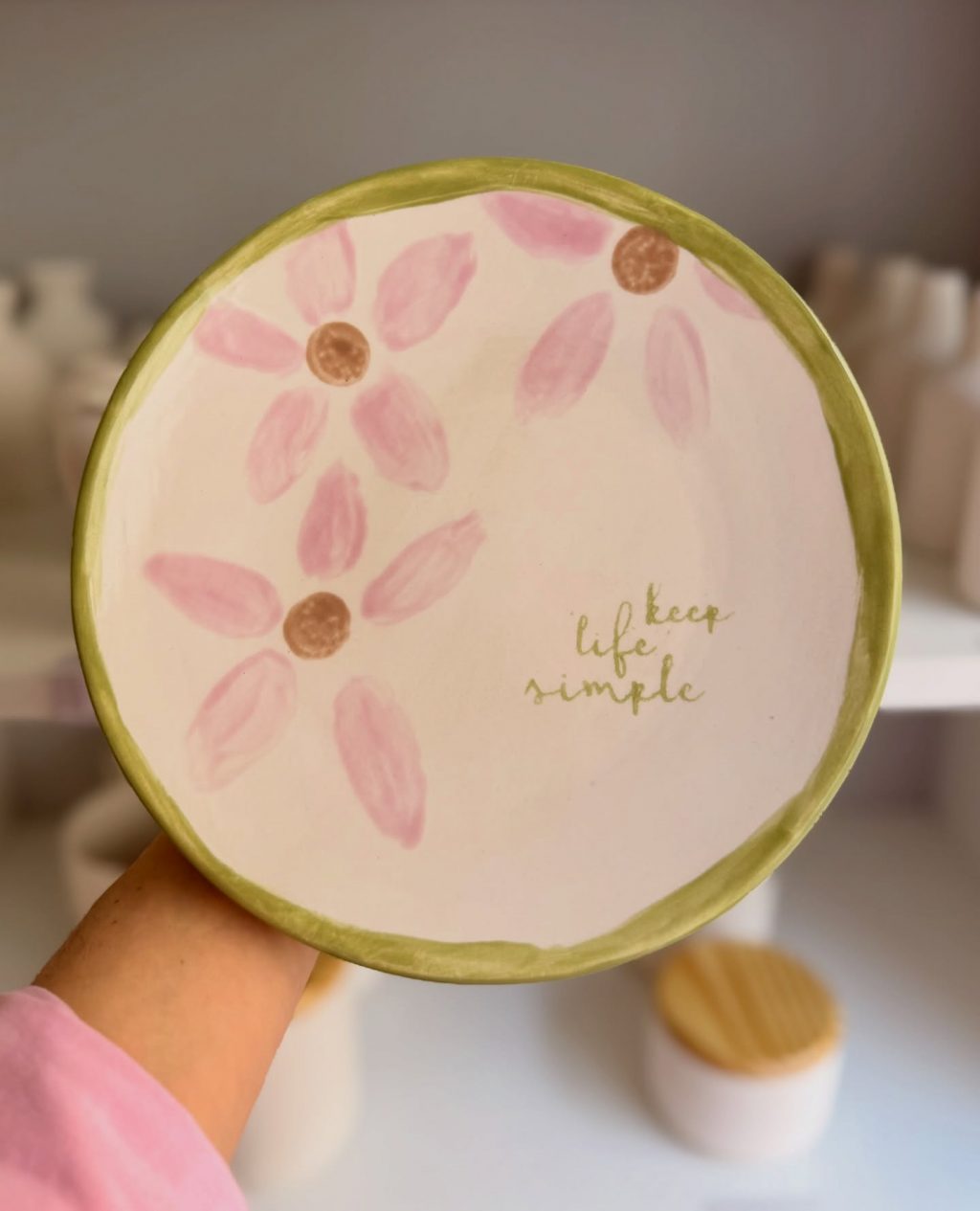 Instagram post from lamooikeramik. This post is in position 3.