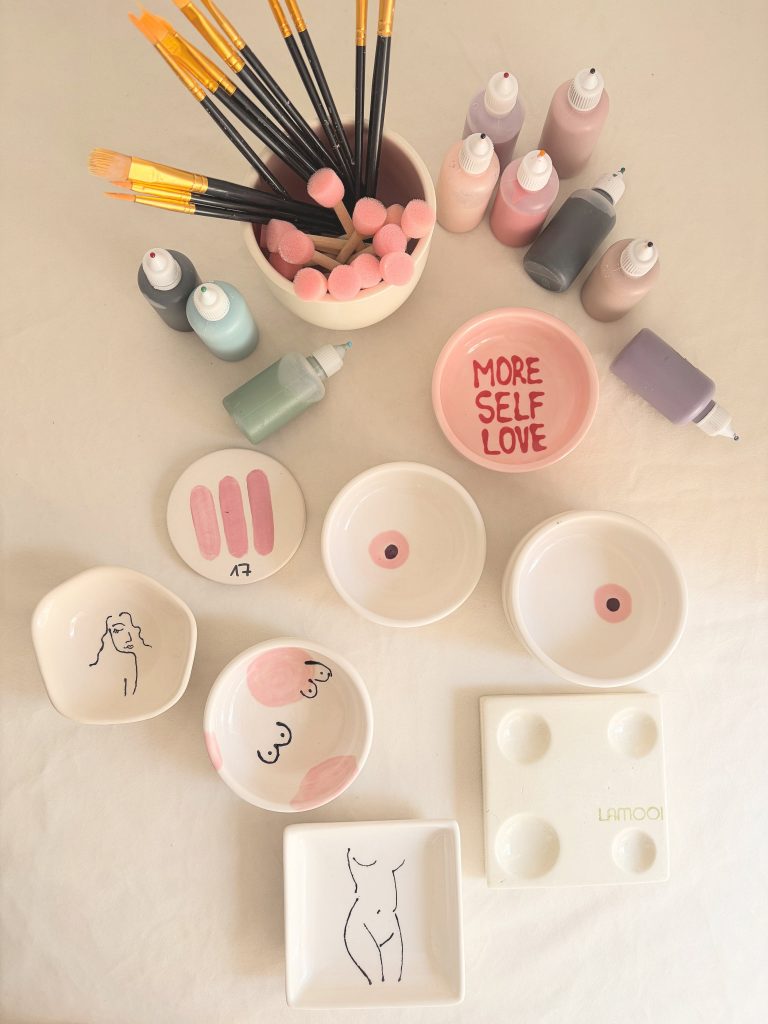 Instagram post from lamooikeramik. This post is in position 1.