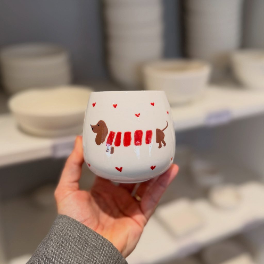 Instagram post from lamooikeramik. This post is in position 1.