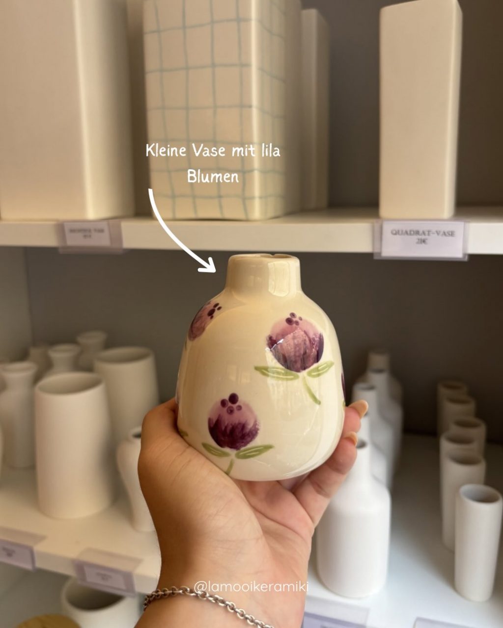 Instagram post from lamooikeramik. This post is in position 4.