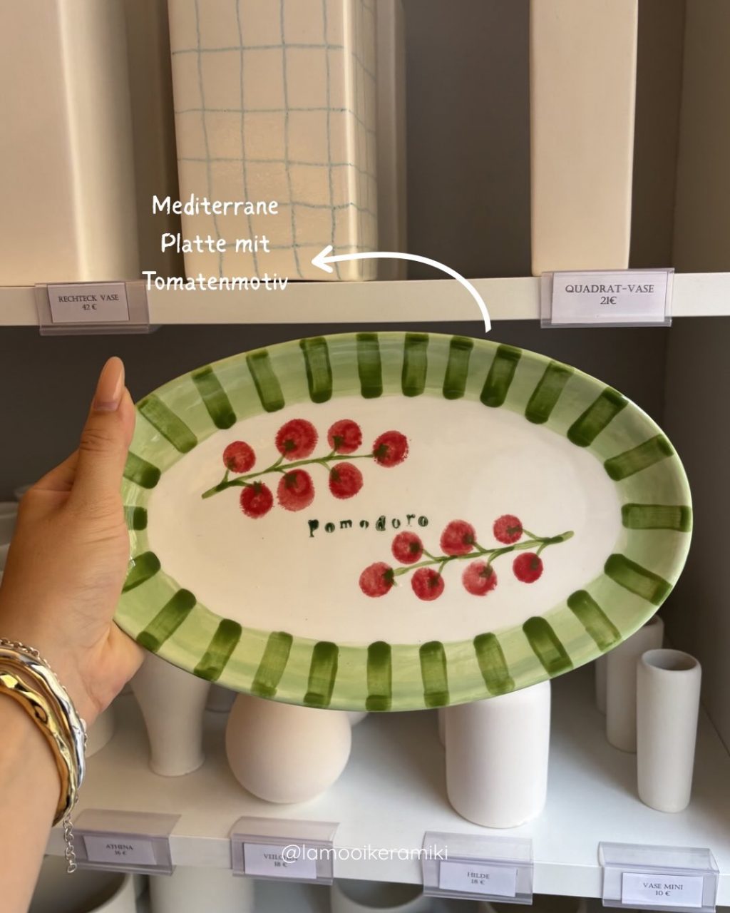 Instagram post from lamooikeramik. This post is in position 6.