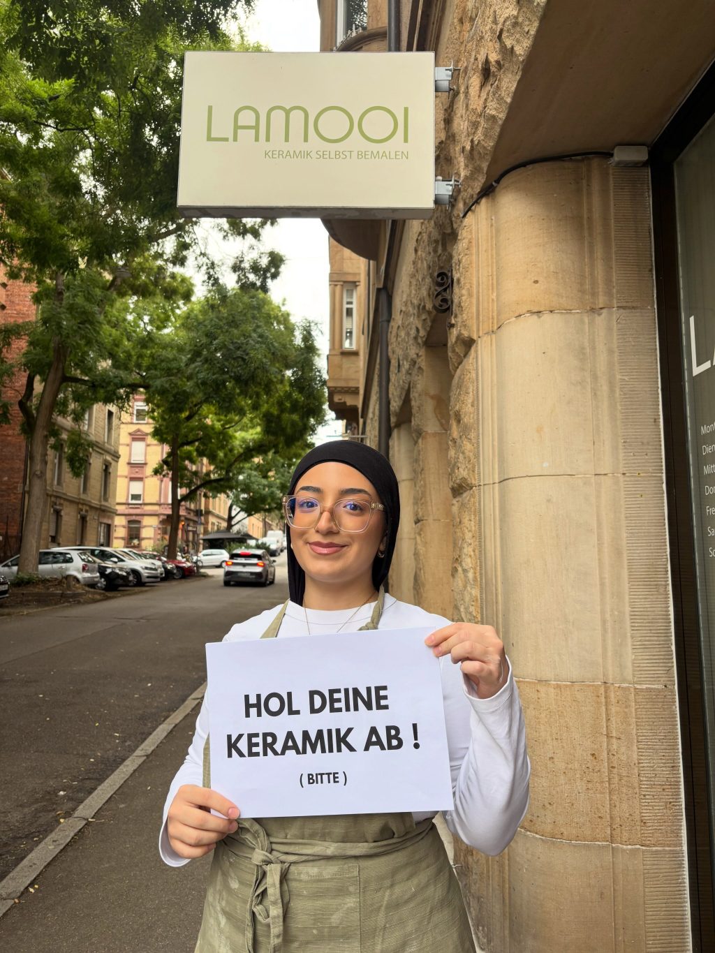 Instagram post from lamooikeramik. This post is in position 5.