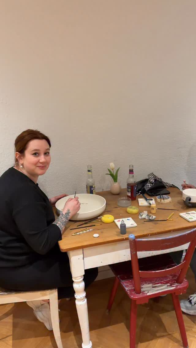 Instagram post from lamooikeramik. This post is in position 1.