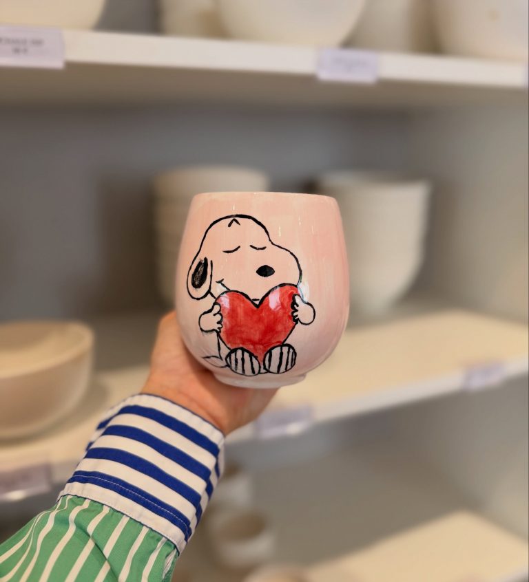 Instagram post from lamooikeramik. This post is in position 1.
