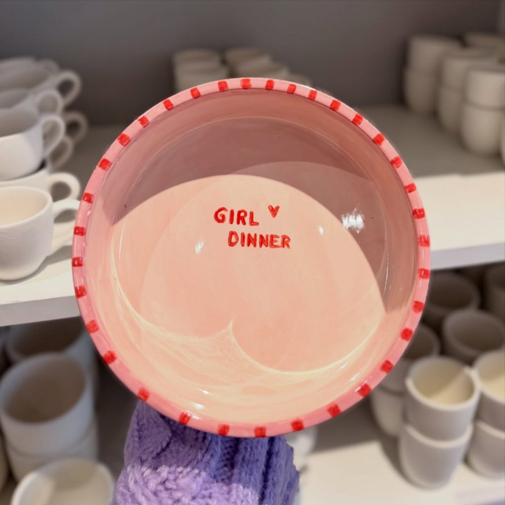 Instagram post from lamooikeramik. This post is in position 1.