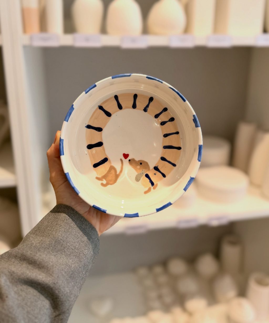 Instagram post from lamooikeramik. This post is in position 5.