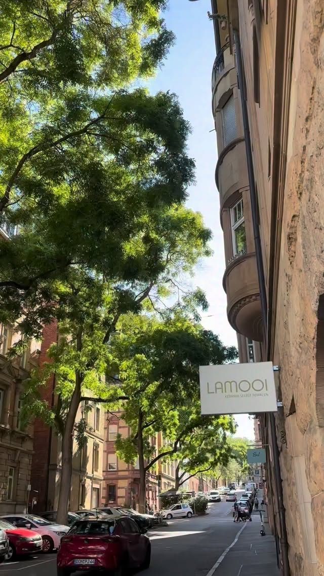 Instagram post from lamooikeramik. This post is in position 2.